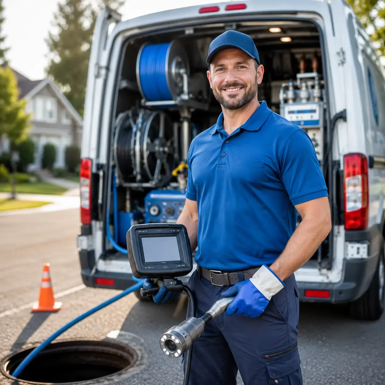 Local Pipe Relining specialists in Blackburn, MO